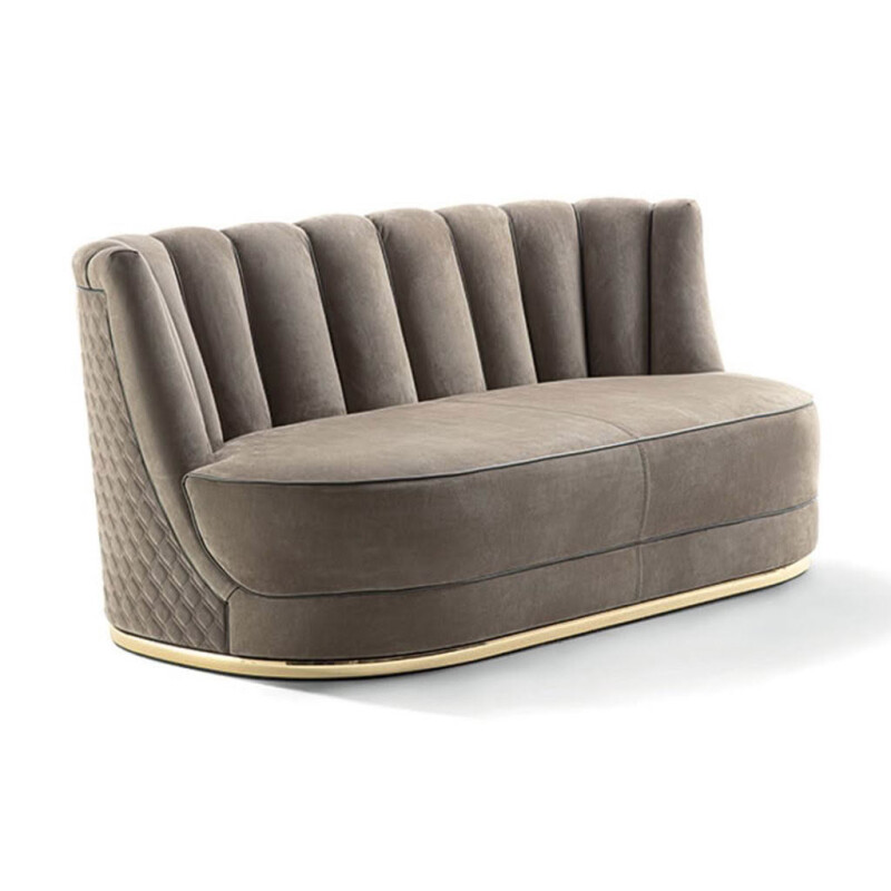 Sofa Vittoria Frigerio Bianca