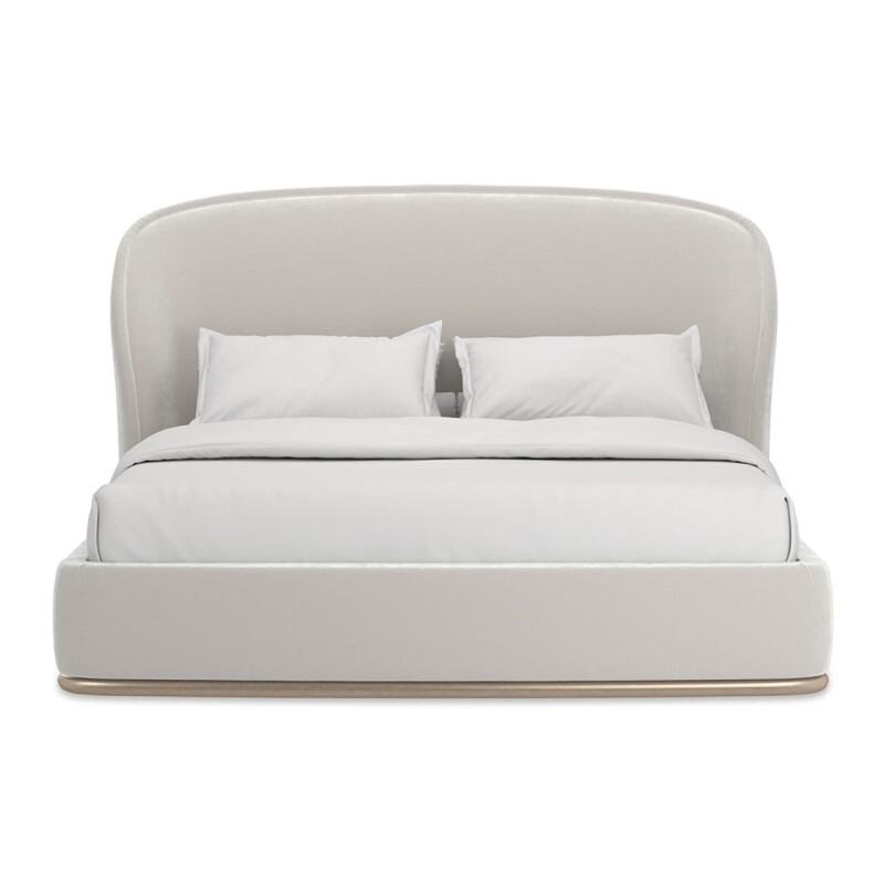 OPAL KING BED