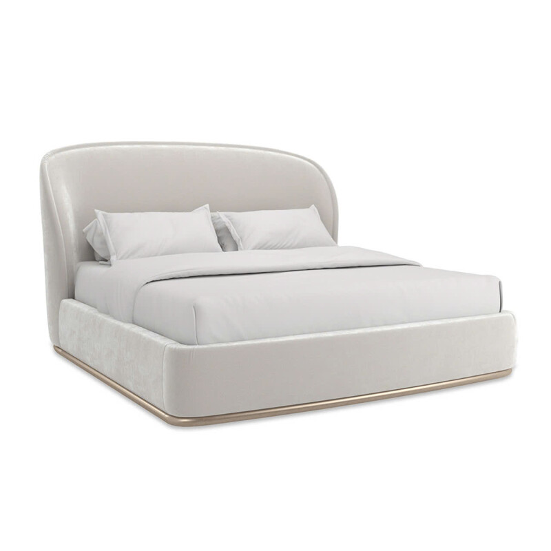 OPAL KING BED