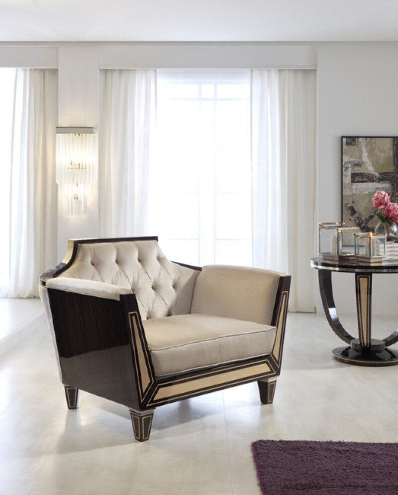 Sofa đơn Mariner Bel Air