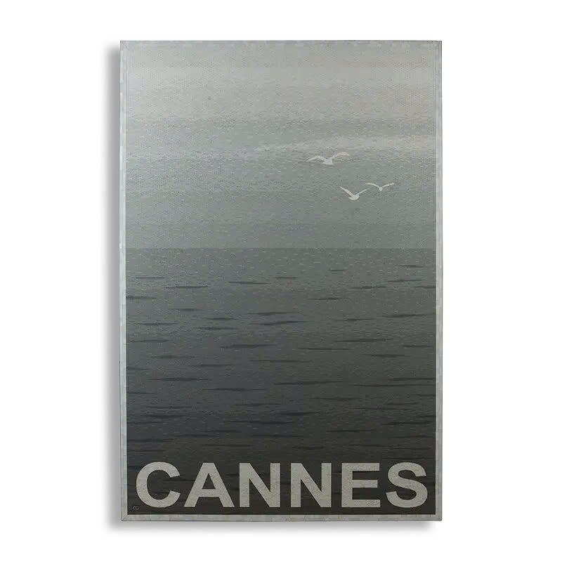 VUE DE CANNES