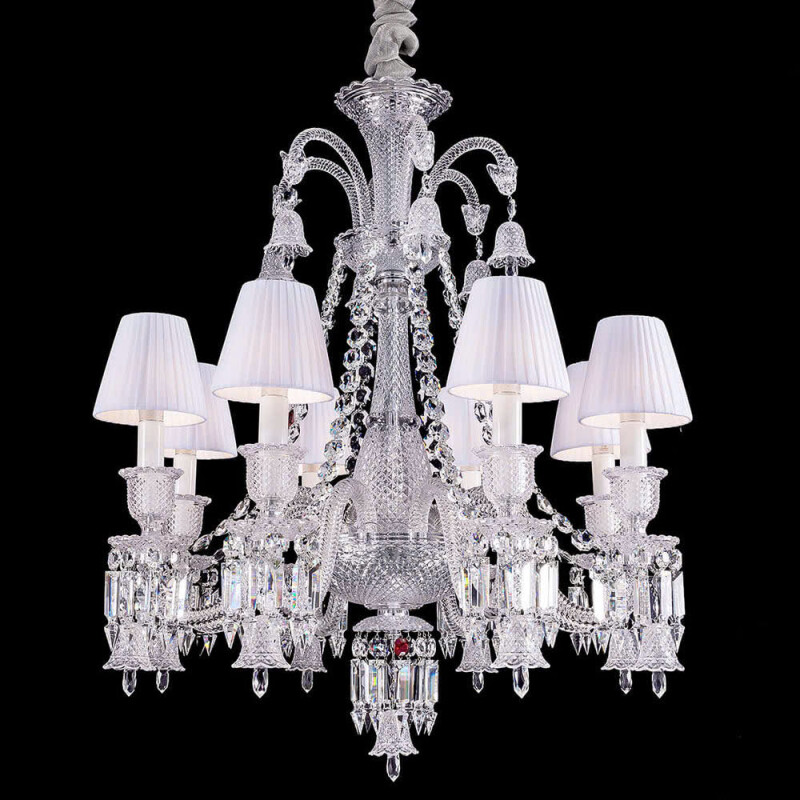 Đèn chùm Baccarat - BCR26-L6-L8