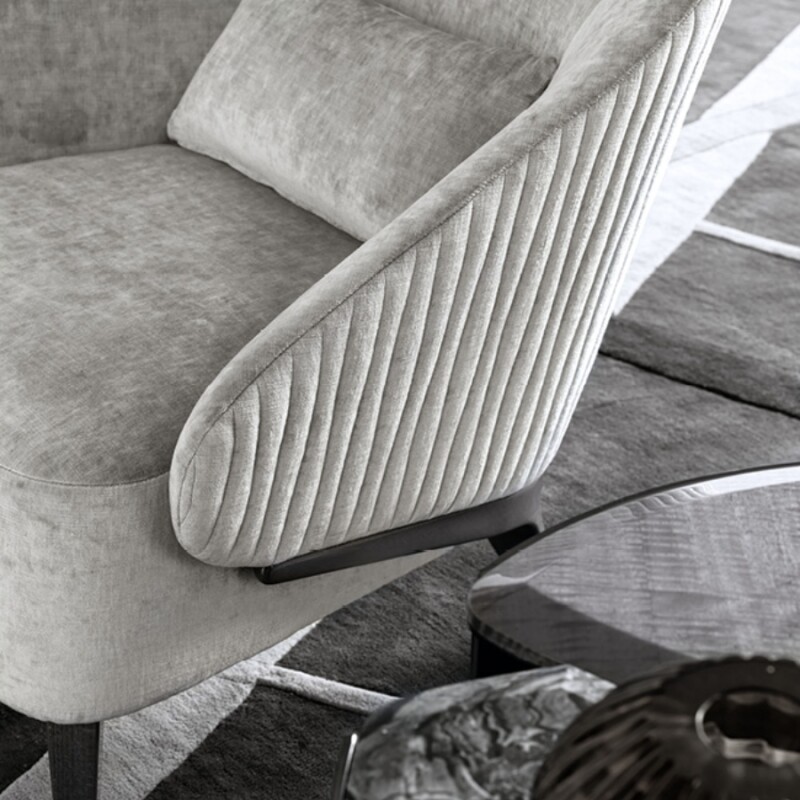 Mirage armchair Giorgio Collection