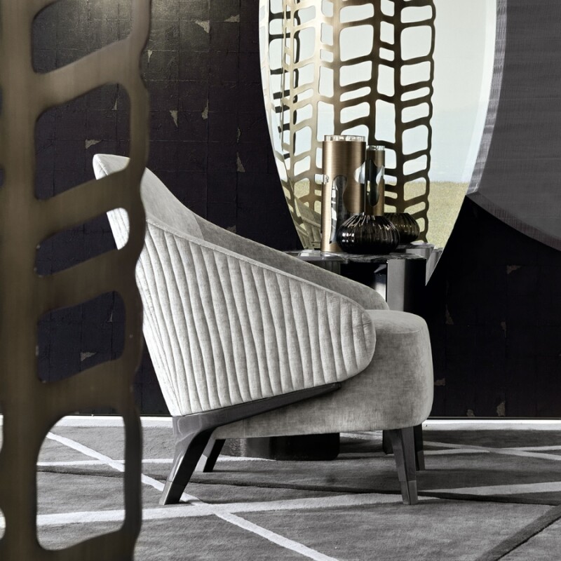 Mirage armchair Giorgio Collection