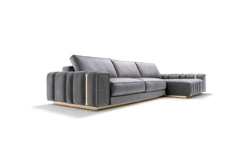 Charisma sectional sofa