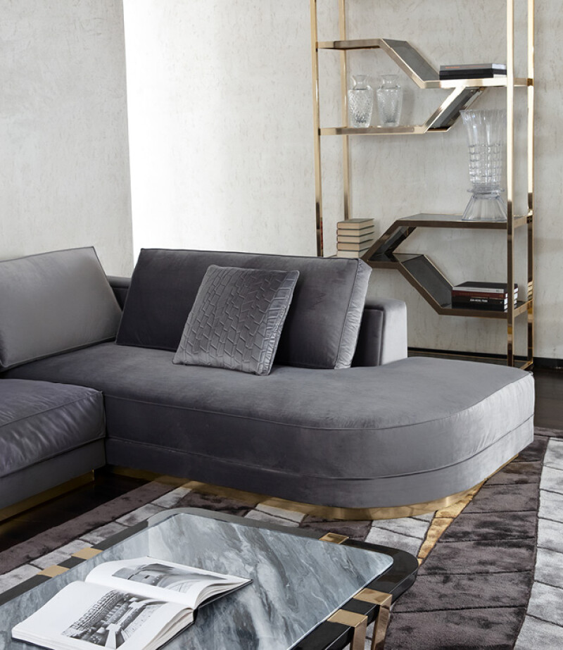 Charisma sectional sofa