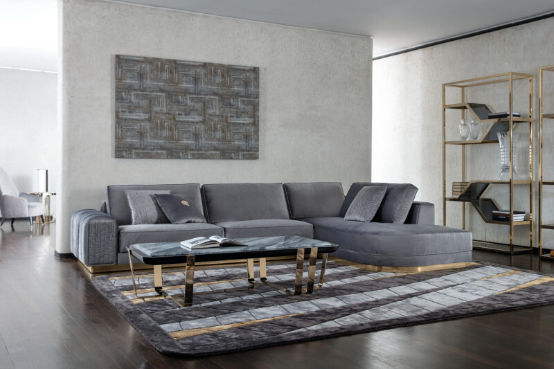 Charisma sectional sofa