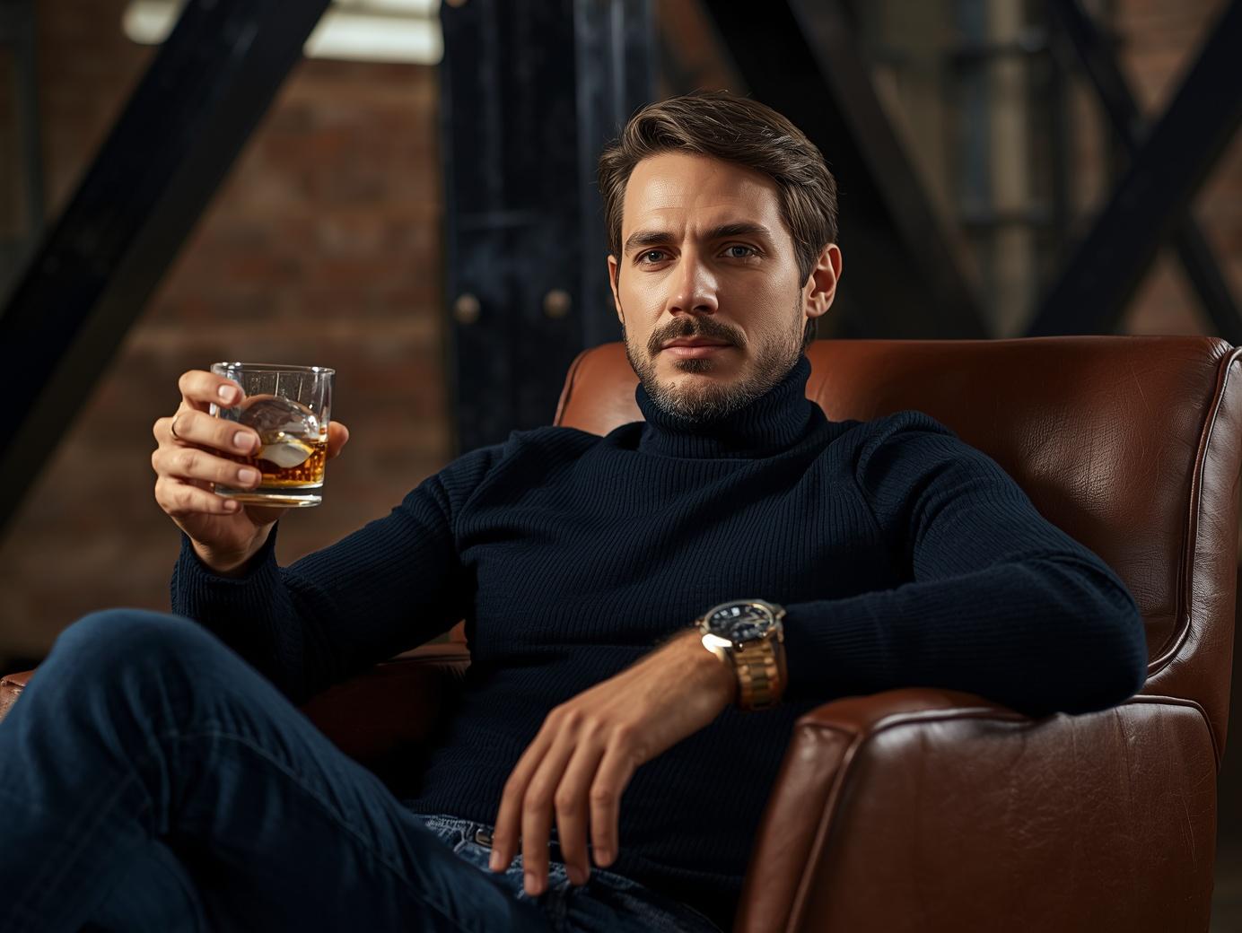 INDUSTRIAL LOFT! KHI SỰ THÔ MỘC MẶC VESTON & NGHỆ THUẬT KIẾN TẠO LÃNH ĐỊA CHO QUÝ ÔNG ĐÍCH THỰC!