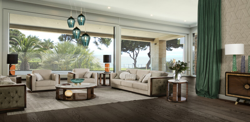 Sofa đơn Mariner Savoy
