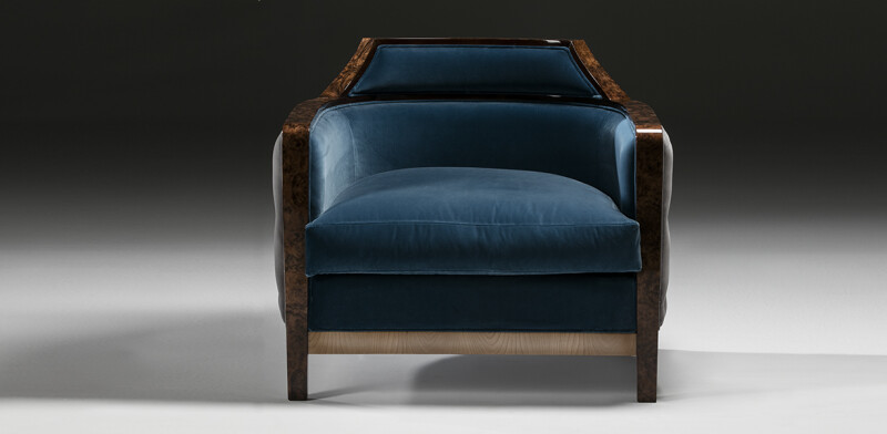 Sofa đơn Mariner Ascot