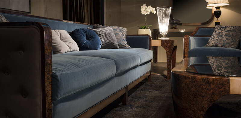 Sofa đơn Mariner Ascot
