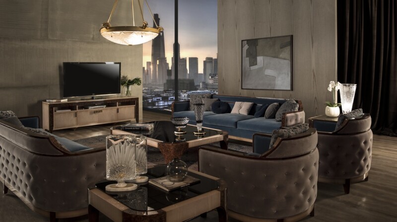 Sofa đơn Mariner Ascot