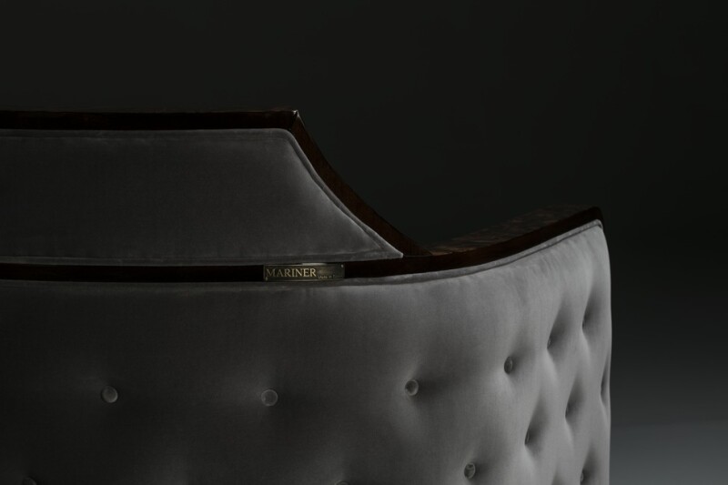 Sofa đơn Mariner Ascot
