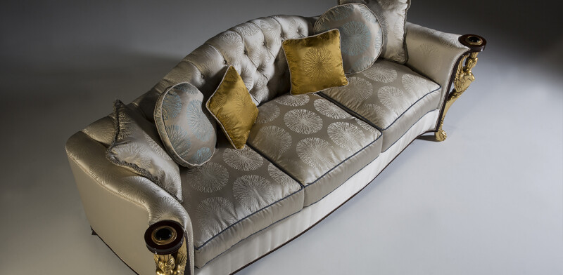 Sofa Mariner Singular Pieces