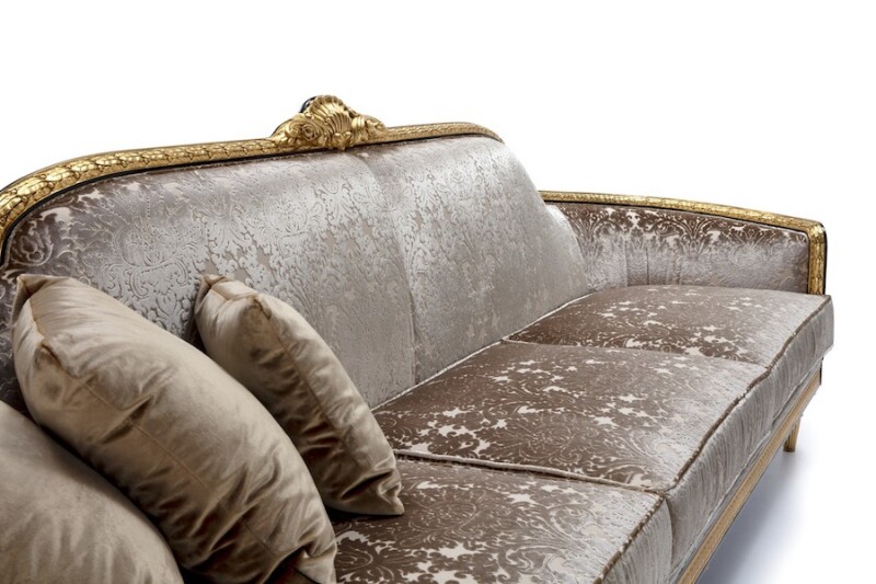 Sofa Mariner Singular Pieces