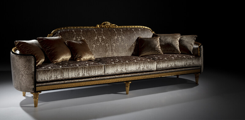 Sofa Mariner Singular Pieces