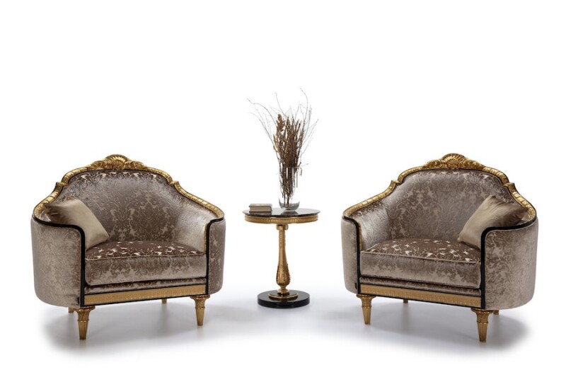 Sofa đơn Mariner Singular Pieces