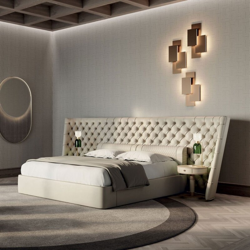 Giường Vittoria Frigerio Medici Large
