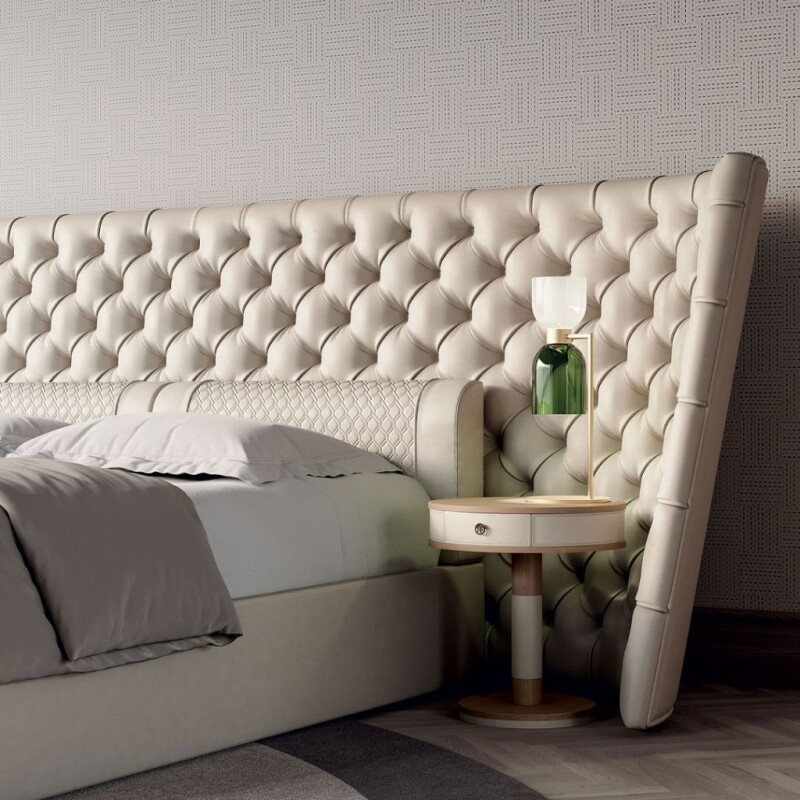 Giường Vittoria Frigerio Medici Large