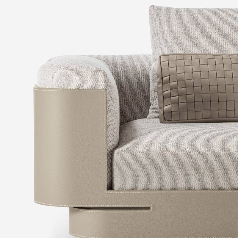 Sofa Vittoria Frigerio Necchi