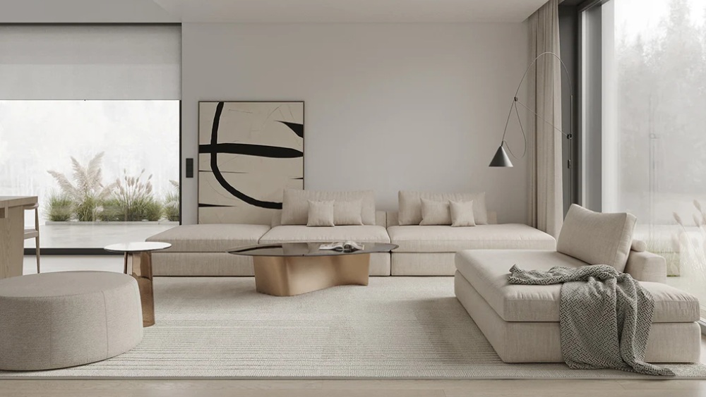 Phong cách tối giản – Nghệ thuật sống tinh gọn trong không gian hiện đại