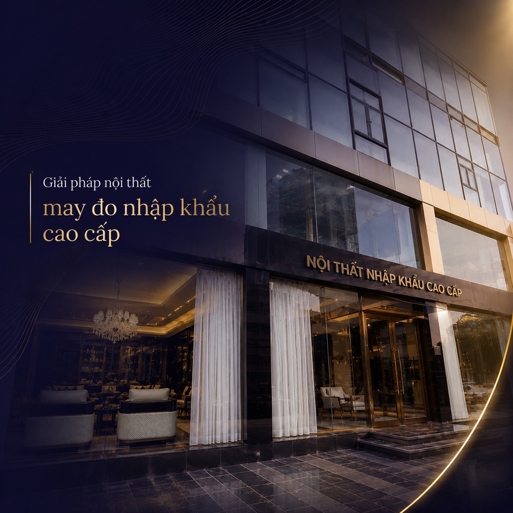 showroom fannam nội thất may đo