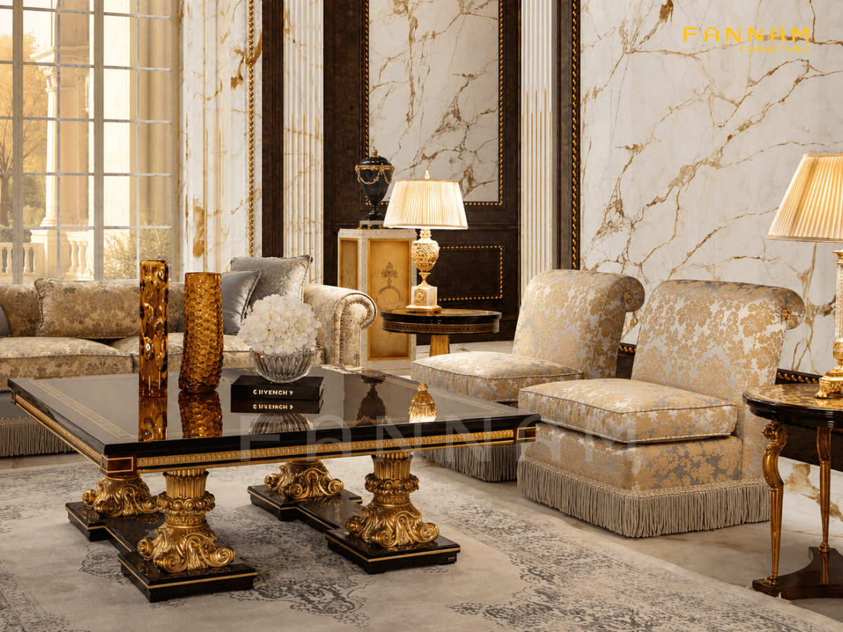 phong-cach-thiet-ke-noi-that-modern-classic-fannam