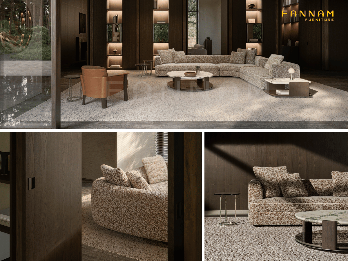 phong cach quiet luxury fannam