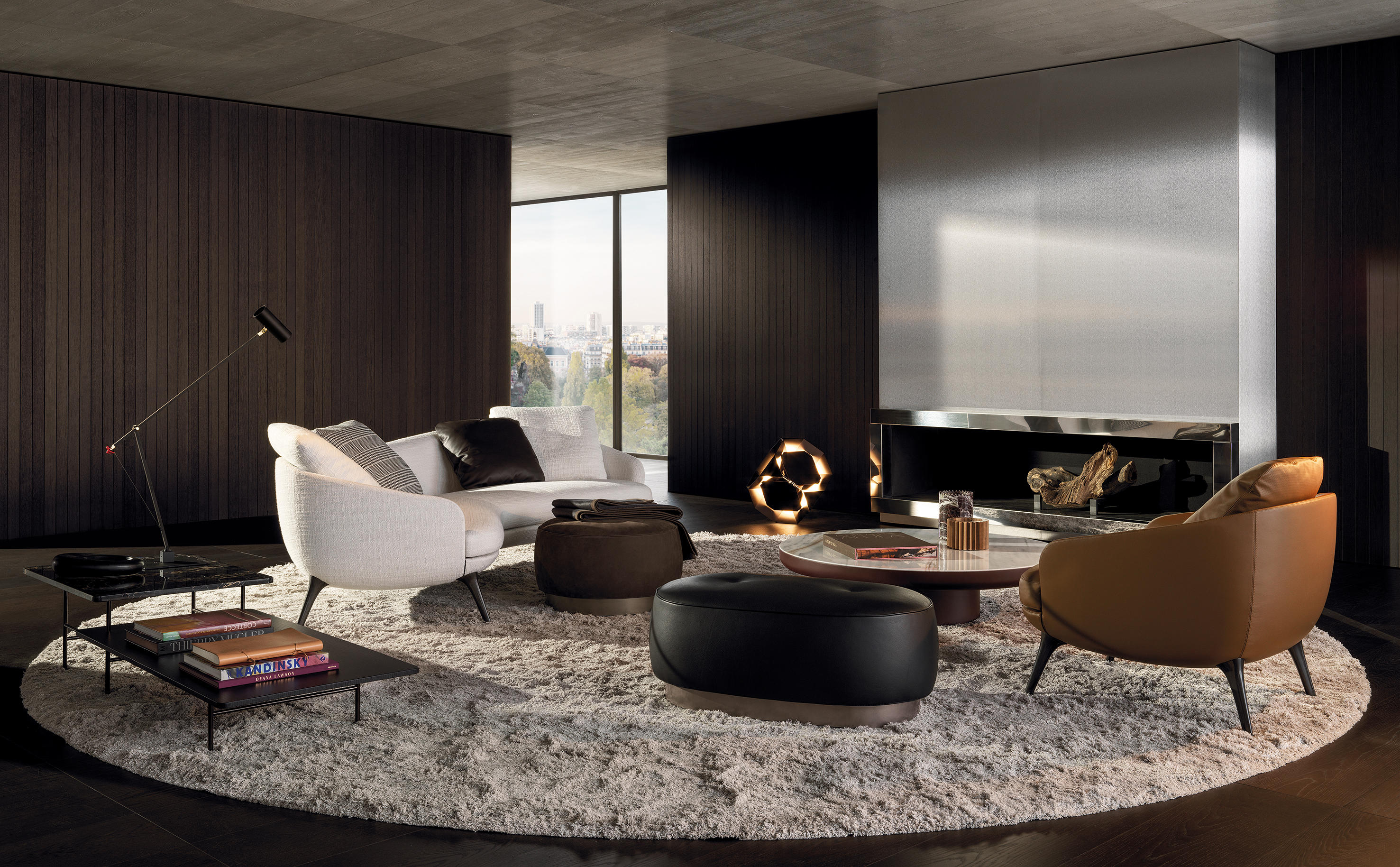 10. Các thiết kế ghế armchair phổ biến