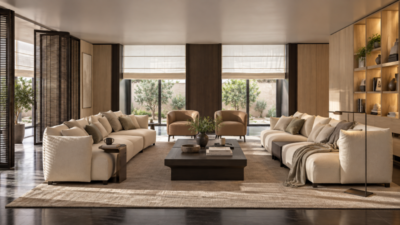 Armchair là gì? Các loại armchair và cách lựa chọn cho từng không gian