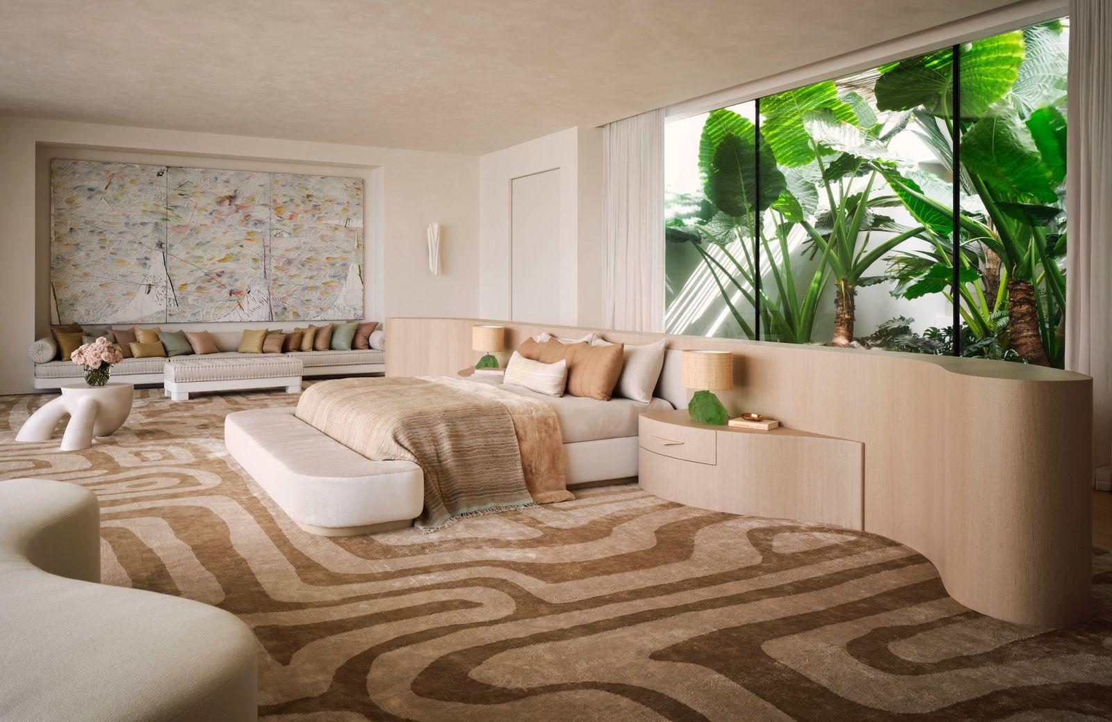 ORGANIC DESIGN Phong ngu