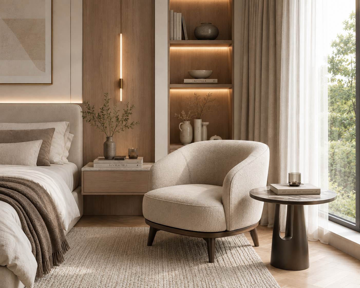 Kích thước sofa đơn tiêu chuẩn: Cách lựa chọn phù hợp với từng không gian và nhu cầu sử dụng