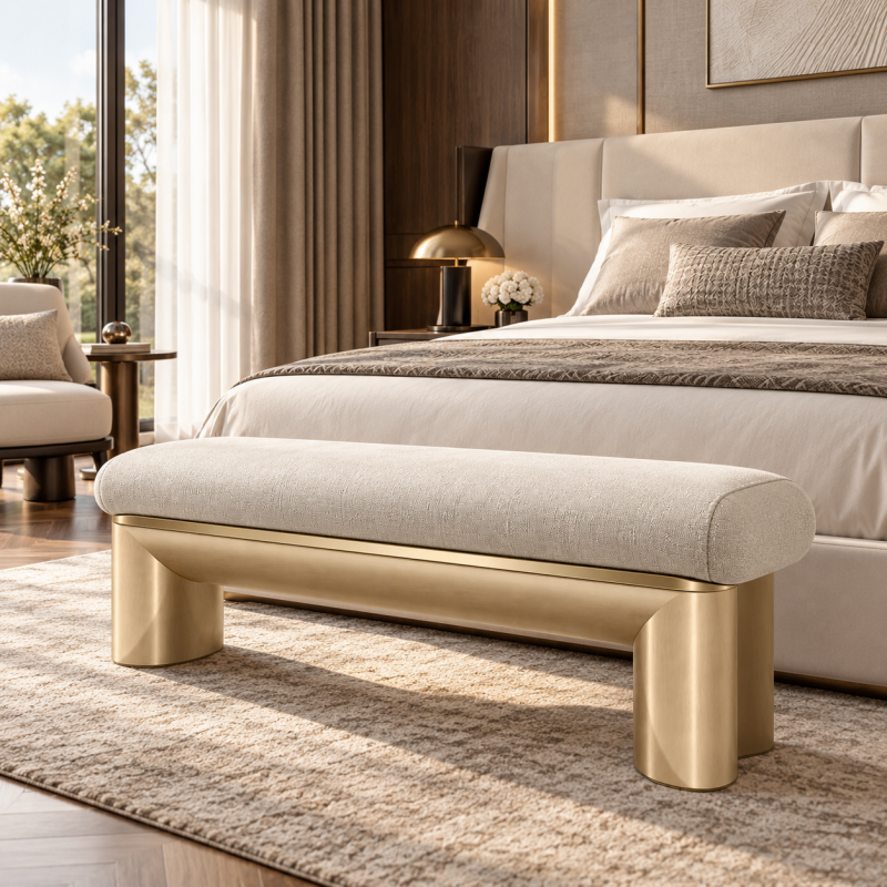 Ghế cuối giường  Ekos bench