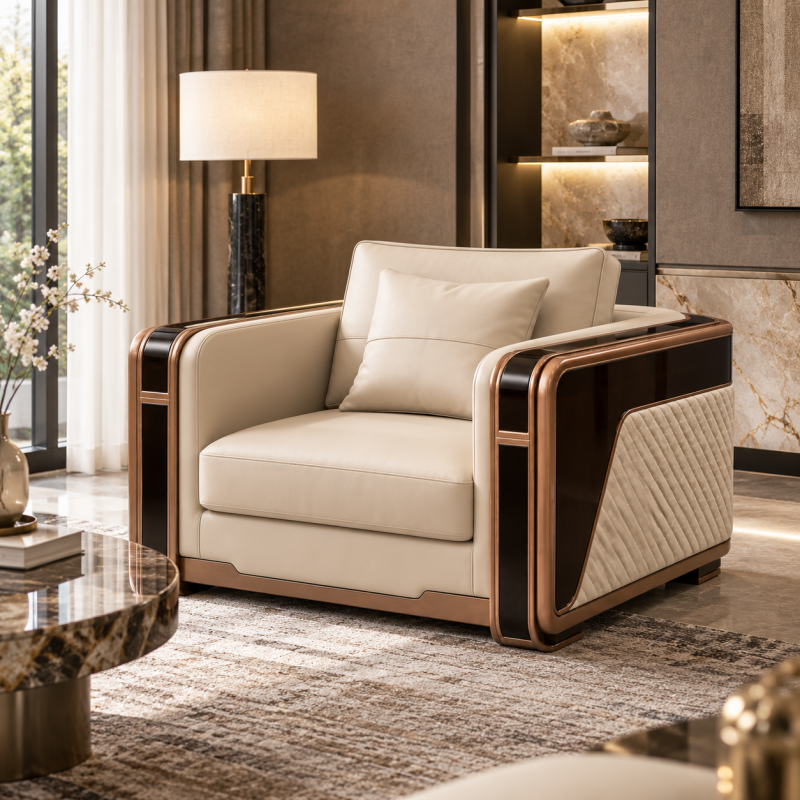 OSLOV ARMCHAIR