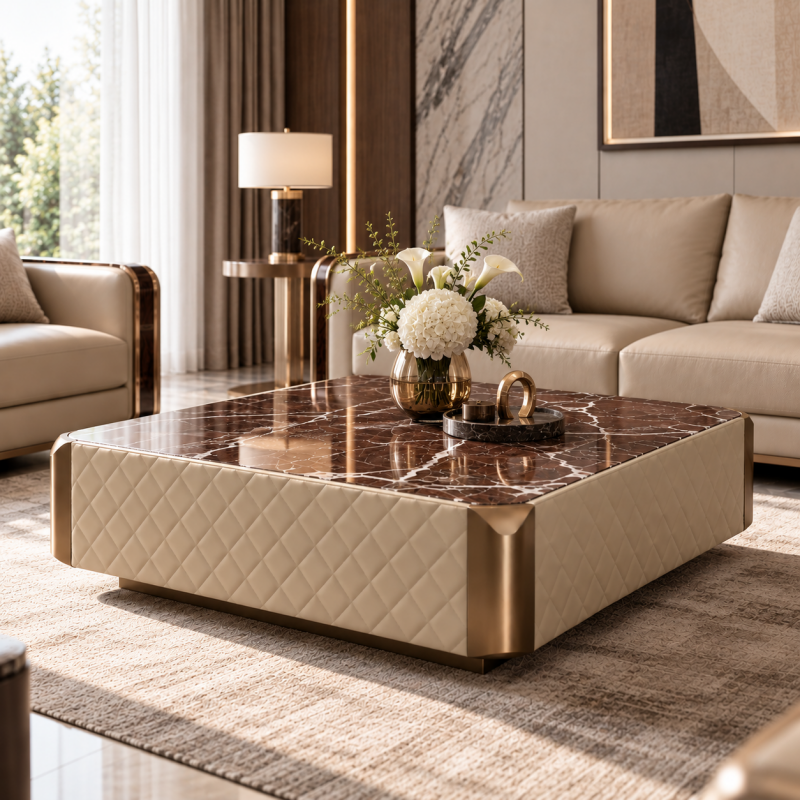 Newest Lord coffee table