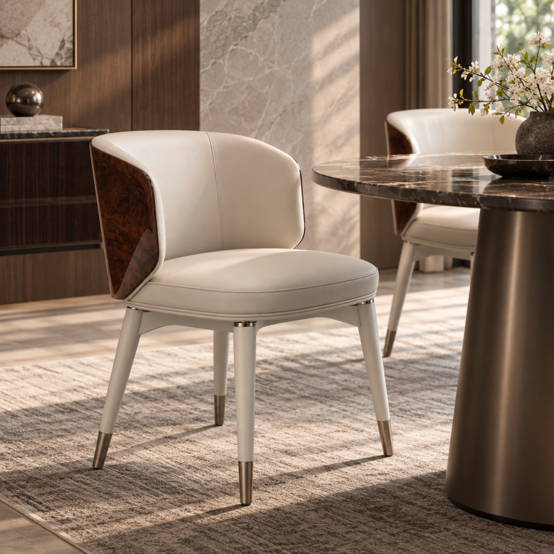 Stone Chair