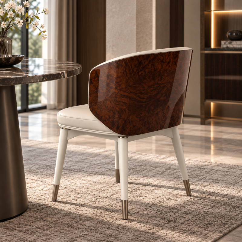 Stone Chair