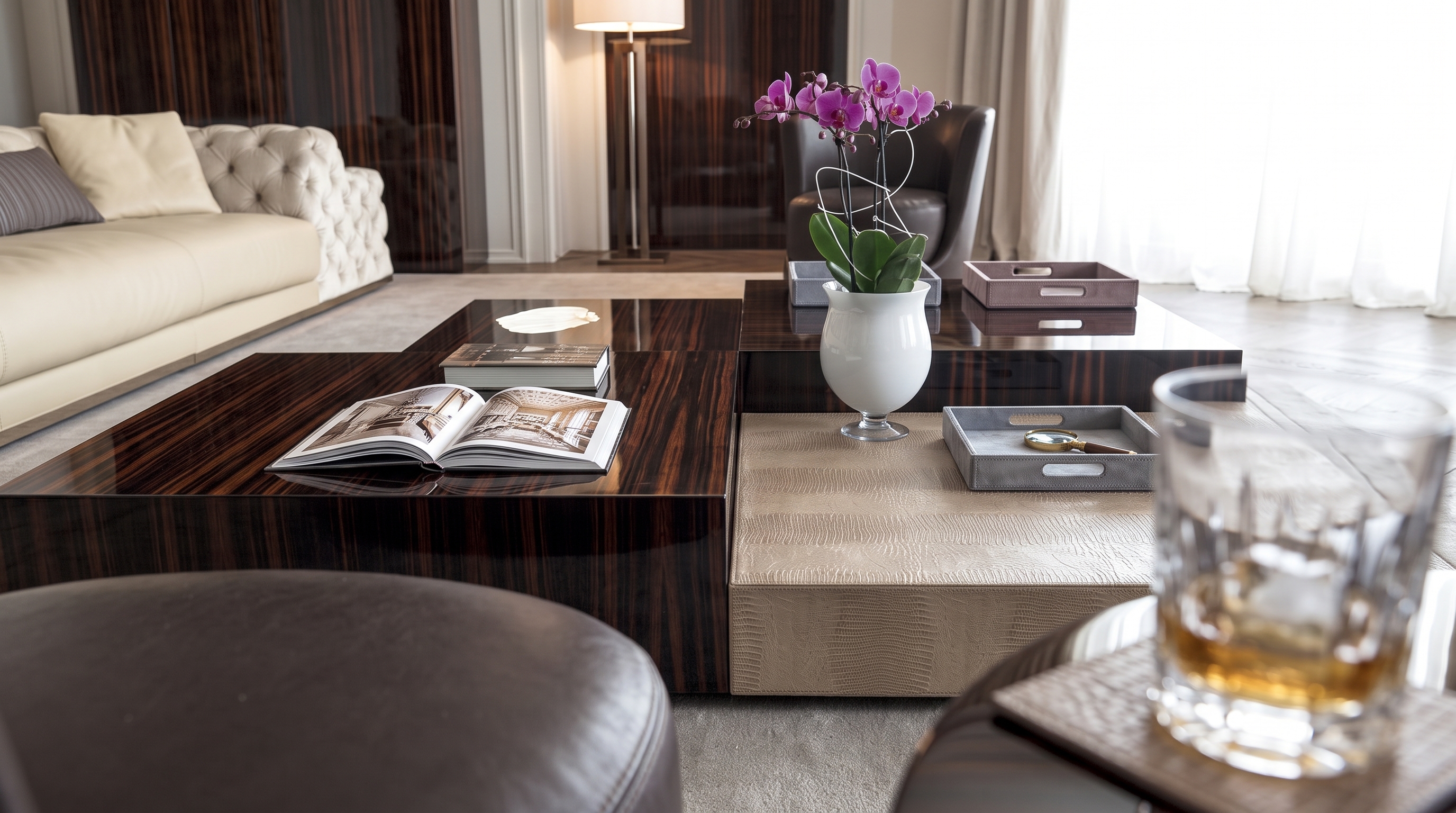 Veneer là gì? Giá trị của Veneer trong nội thất cao cấp