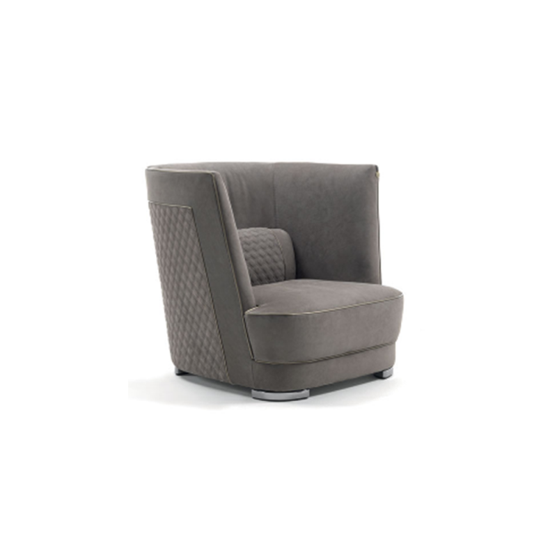 Vittoria frigerio greppi high armchair