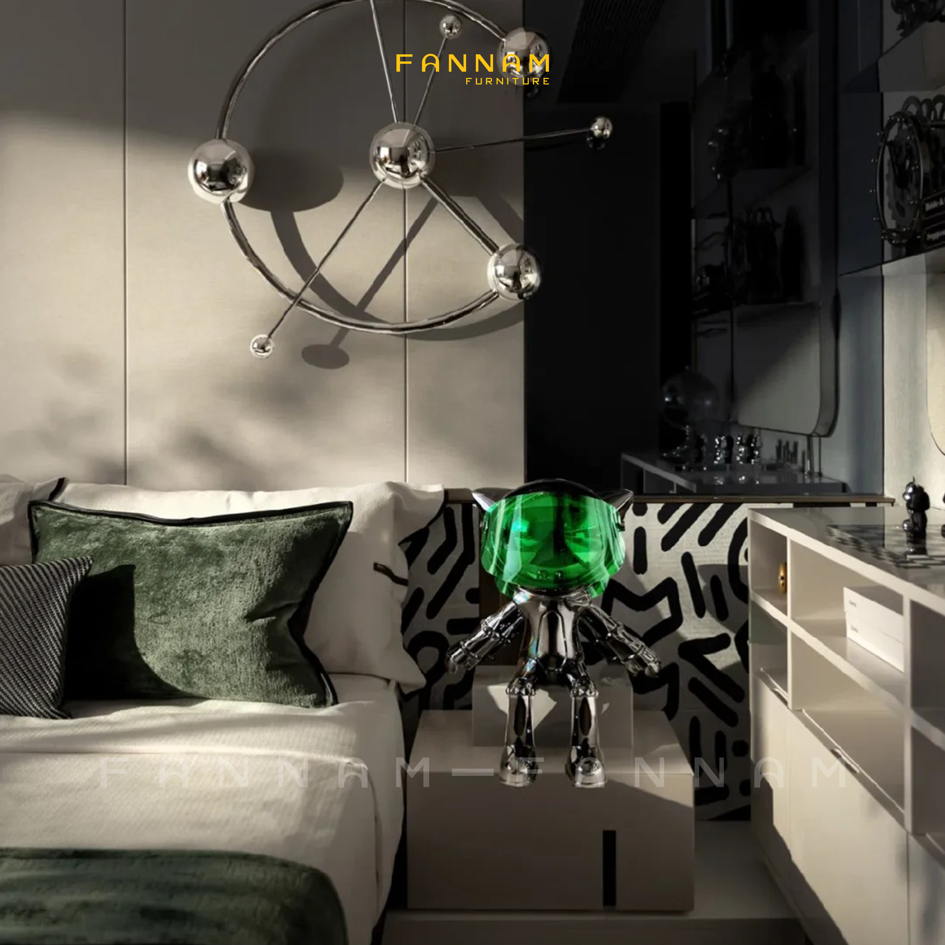 BỘ SƯU TẬP PHÒNG NGỦ 2026: XA XỈ THẦM LẶNG & CÁ NHÂN HÓA TUYỆT ĐỐI!