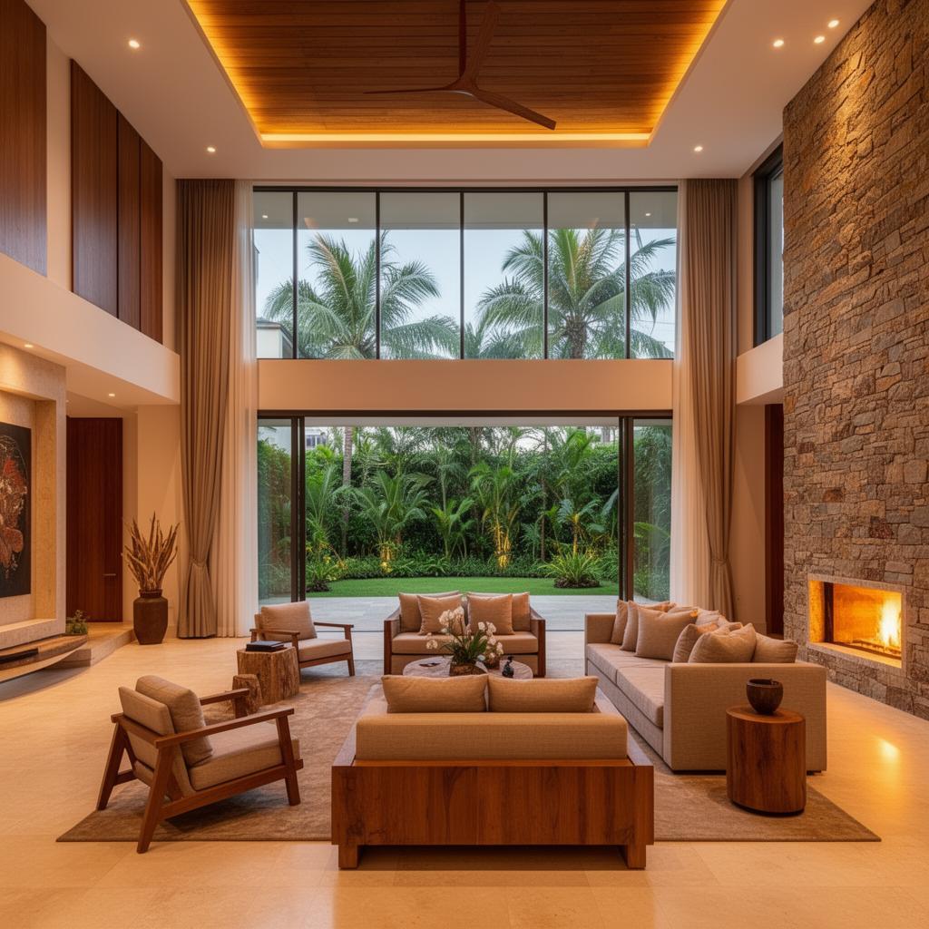 7. Lựa chọn nội thất cao cấp 8