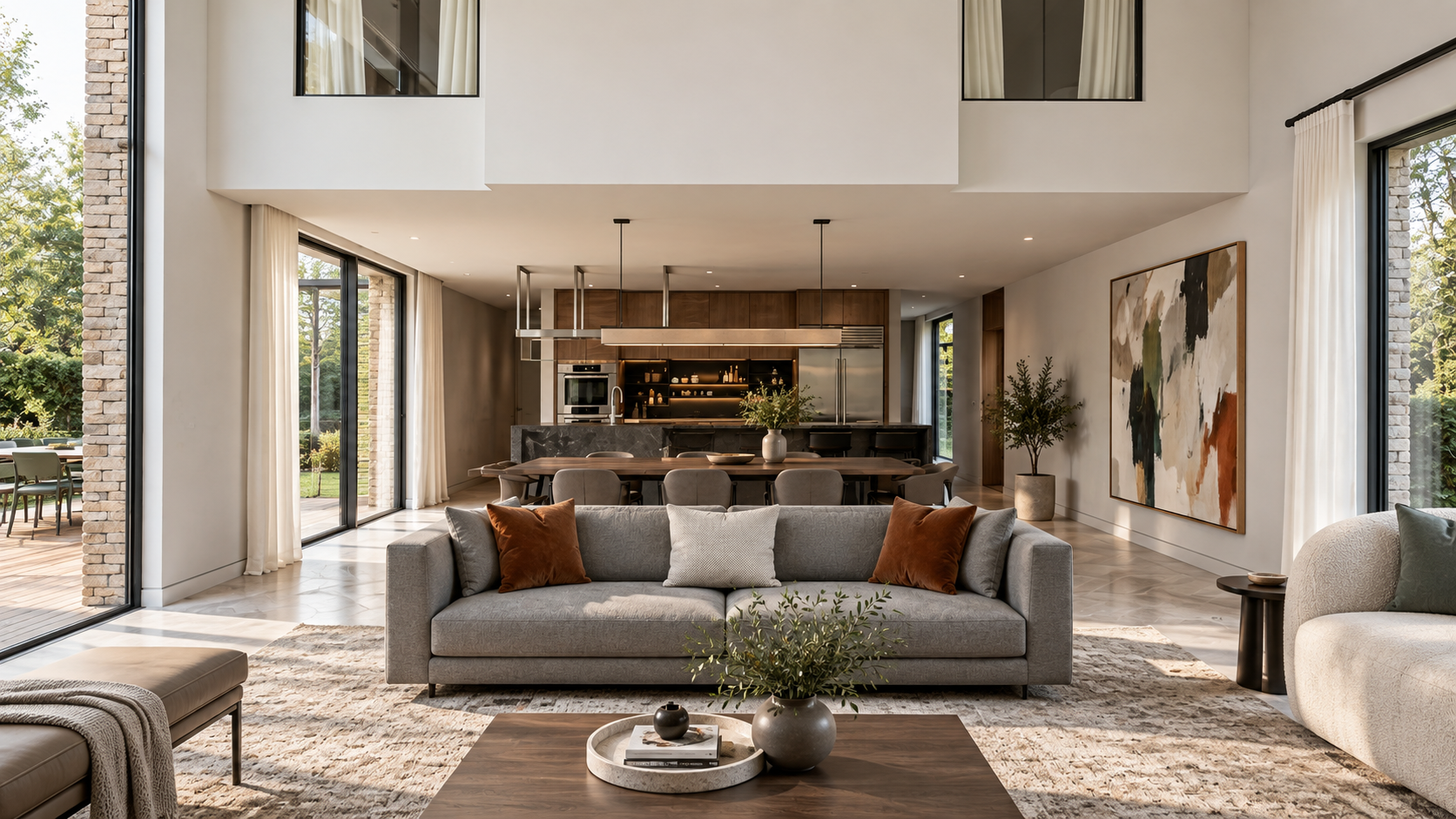 9. sofa khong gian phong khach lien thong phong an