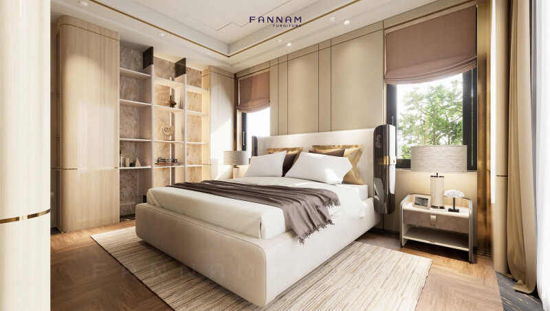 Timeless Modern Living – The Art of Refined Comfort by Fannam Furniture